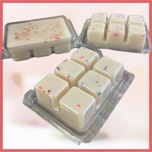 French Vanilla Cupcake Wax Melts